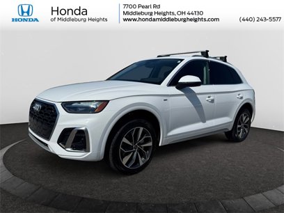 Used 2024 Audi Q5 2.0T Premium Plus
