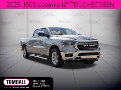 Used 2023 RAM 1500 Laramie