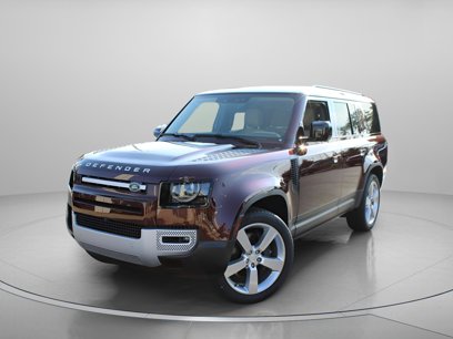 Used 2024 Land Rover Defender 130 S