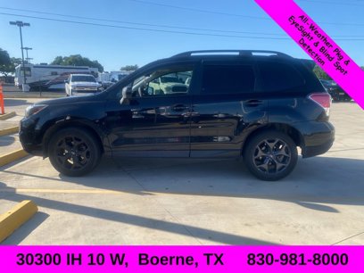 Used 2018 Subaru Forester 2.5i Premium