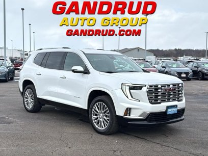 Certified 2024 GMC Acadia Denali w/ LPO, Floor Liner Package