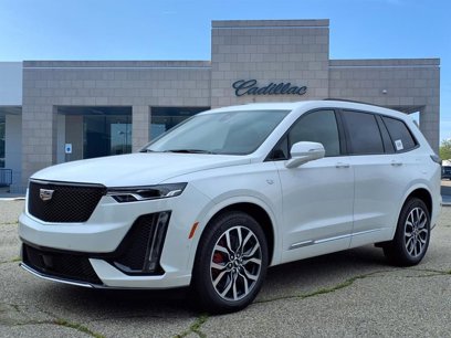 New 2025 Cadillac XT6 Sport w/ Technology Package