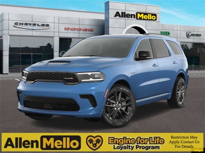 New 2025 Dodge Durango R/T