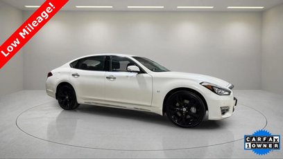 Used 2019 INFINITI Q70 L 3.7 w/ Proactive Package