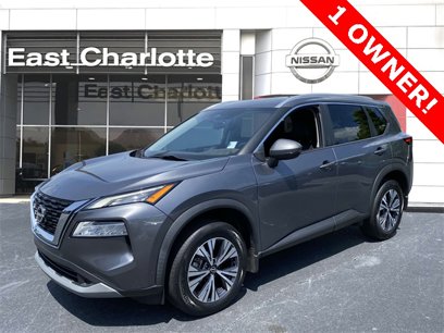 Used 2022 Nissan Rogue SV