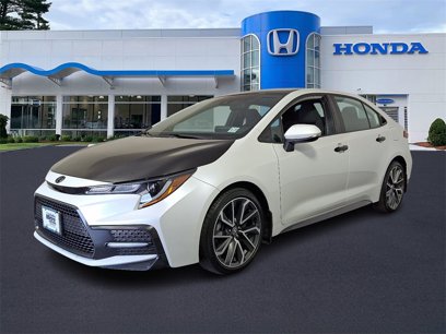 Used 2022 Toyota Corolla SE