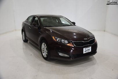 Used 2013 Kia Optima EX w/ Premium Pkg