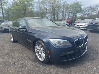 Used 2013 BMW 750Li xDrive