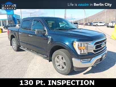 Used 2021 Ford F150 XLT w/ Equipment Group 302A High