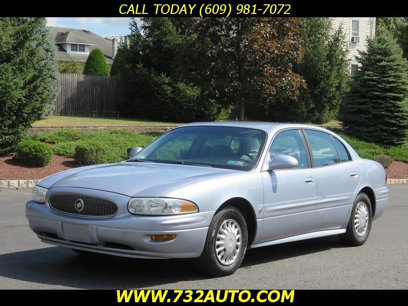 Used 2004 Buick Le Sabre Custom