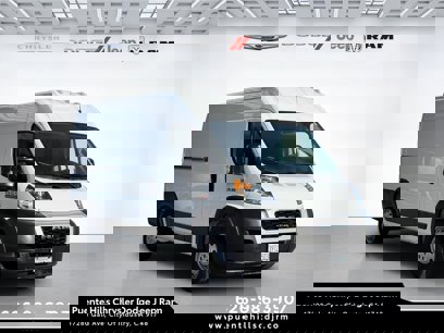 Used 2021 RAM ProMaster 1500