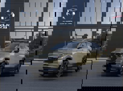 New 2025 MAZDA CX-30 Carbon