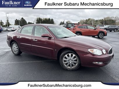 Used 2007 Buick LaCrosse CXL w/ Driver Confidence Package