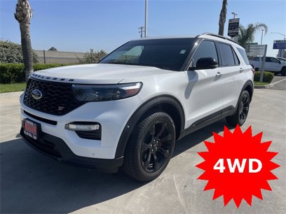Used 2023 Ford Explorer ST w/ Equipment Group 401A