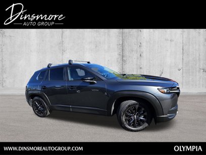 Certified 2024 MAZDA CX-50 AWD 2.5 S w/ Convenience Package