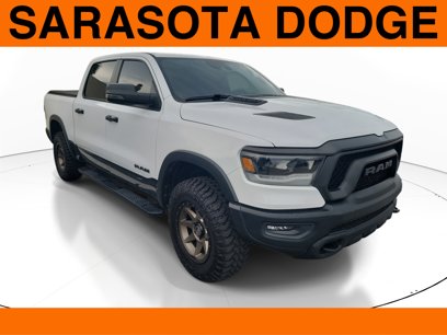Used 2023 RAM 1500 Rebel w/ Rebel Level 1 Equipment Group