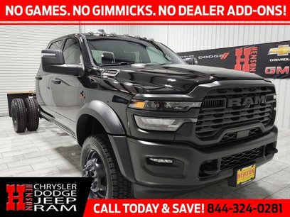 New 2025 RAM 5500 Tradesman