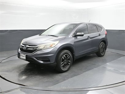 Used 2016 Honda CR-V LX