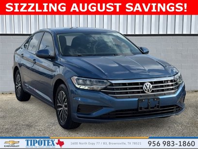 Used 2021 Volkswagen Jetta S w/ Driver Assistance Package