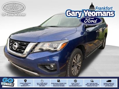 Used 2020 Nissan Pathfinder SL