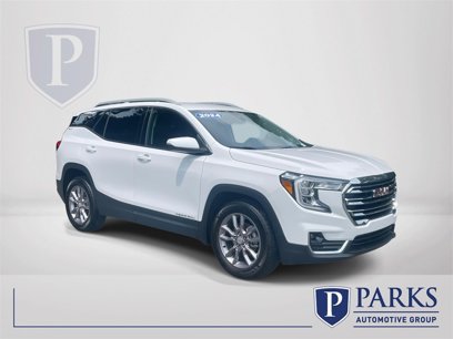 Certified 2024 GMC Terrain SLT