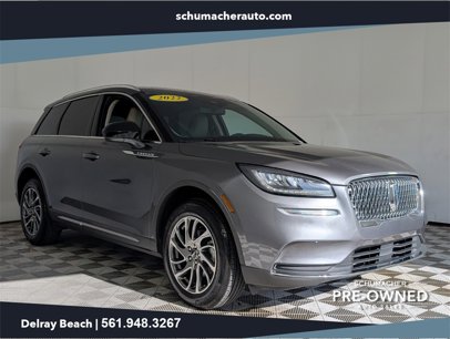 Used 2022 Lincoln Corsair FWD w/ Equipment Group 101A