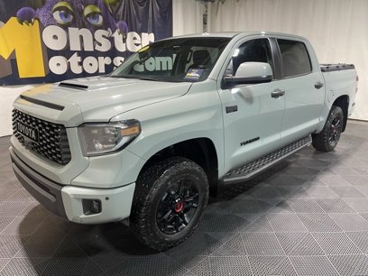 Used 2021 Toyota Tundra TRD Pro