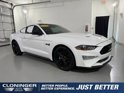 Used 2022 Ford Mustang GT w/ Black Accent Package