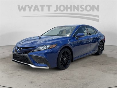 Used 2024 Toyota Camry XSE
