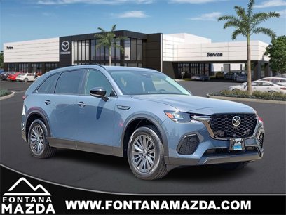 New 2025 MAZDA CX-70 3.3 Turbo w/ Preferred Package
