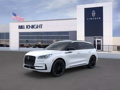 New 2024 Lincoln Corsair Reserve w/ Equipment Group 202A