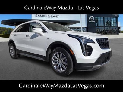 Used 2021 Cadillac XT4 Premium Luxury w/ Technology Package