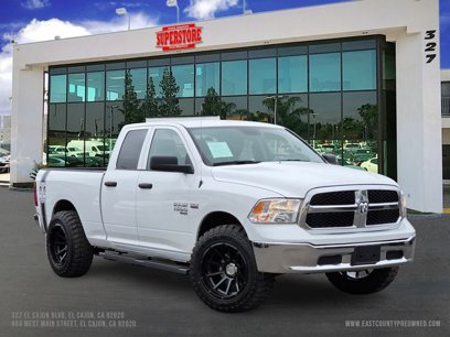 Used 2019 RAM 1500 Tradesman w/ Popular Equipment Group