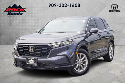 Certified 2023 Honda CR-V EX-L