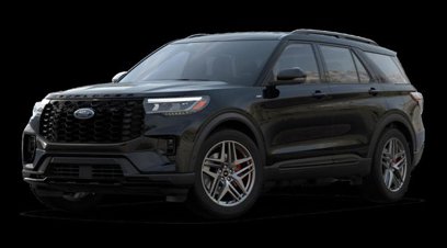 New 2025 Ford Explorer ST-Line