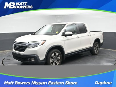Used 2019 Honda Ridgeline RTL-T