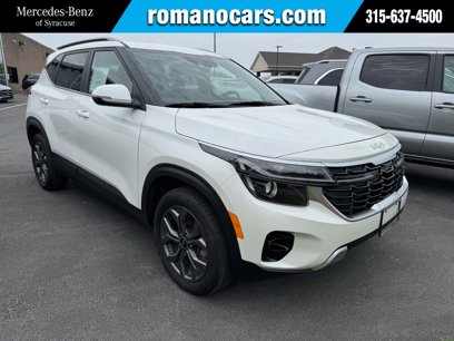Used 2024 Kia Seltos S