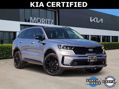 Certified 2021 Kia Sorento SX