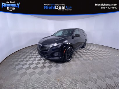 Used 2024 Chevrolet Equinox LS w/ LS Convenience Package