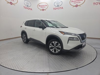 Used 2021 Nissan Rogue SV