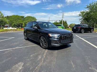 Used 2021 Audi SQ7 Prestige