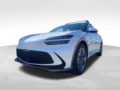 New 2025 Genesis GV60 Advanced