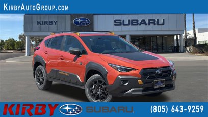 New 2025 Subaru Crosstrek 2.5i Wilderness