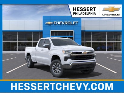 New 2025 Chevrolet Silverado 1500 LT