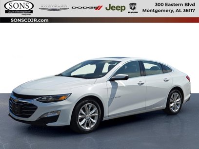 Used 2024 Chevrolet Malibu LT