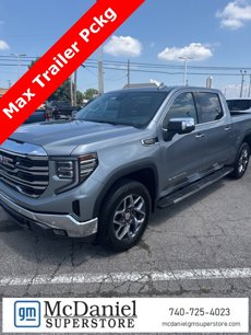 New 2025 GMC Sierra 1500 SLT w/ SLT Premium Plus Package