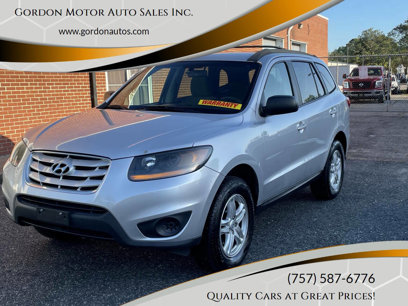 Used 2011 Hyundai Santa Fe GLS