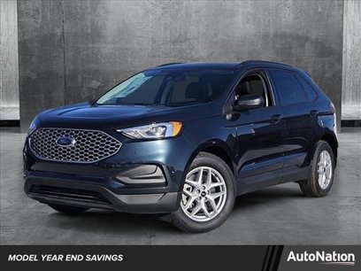 New 2024 Ford Edge SE