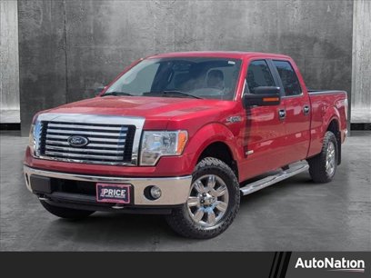 Used 2011 Ford F150 XLT