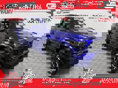 New 2024 Toyota Tacoma TRD Off-Road